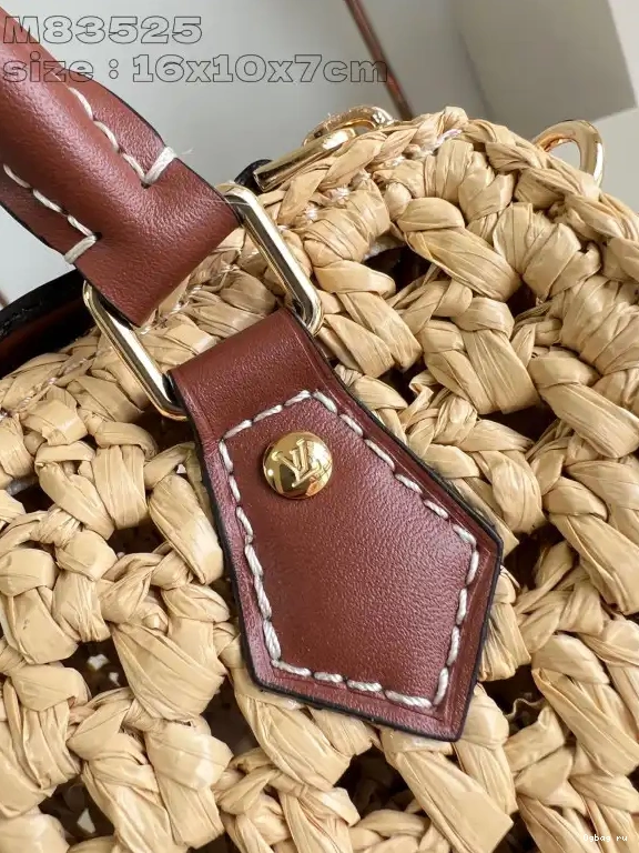 NANO SPEEDY-16-10-7.5cm LOUIS VUITTON 0523
